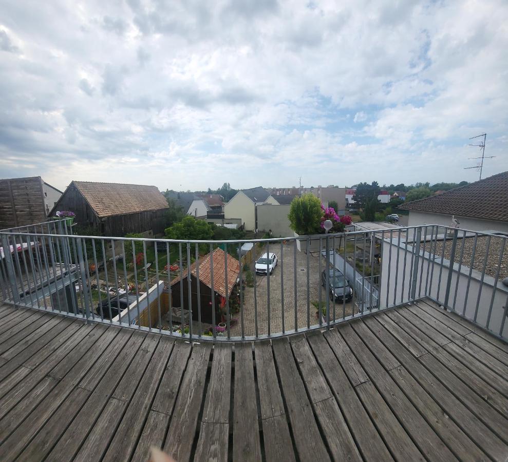 Au Gre De L'Ill "Les Toits D'Horbourg" Apartment Exterior photo