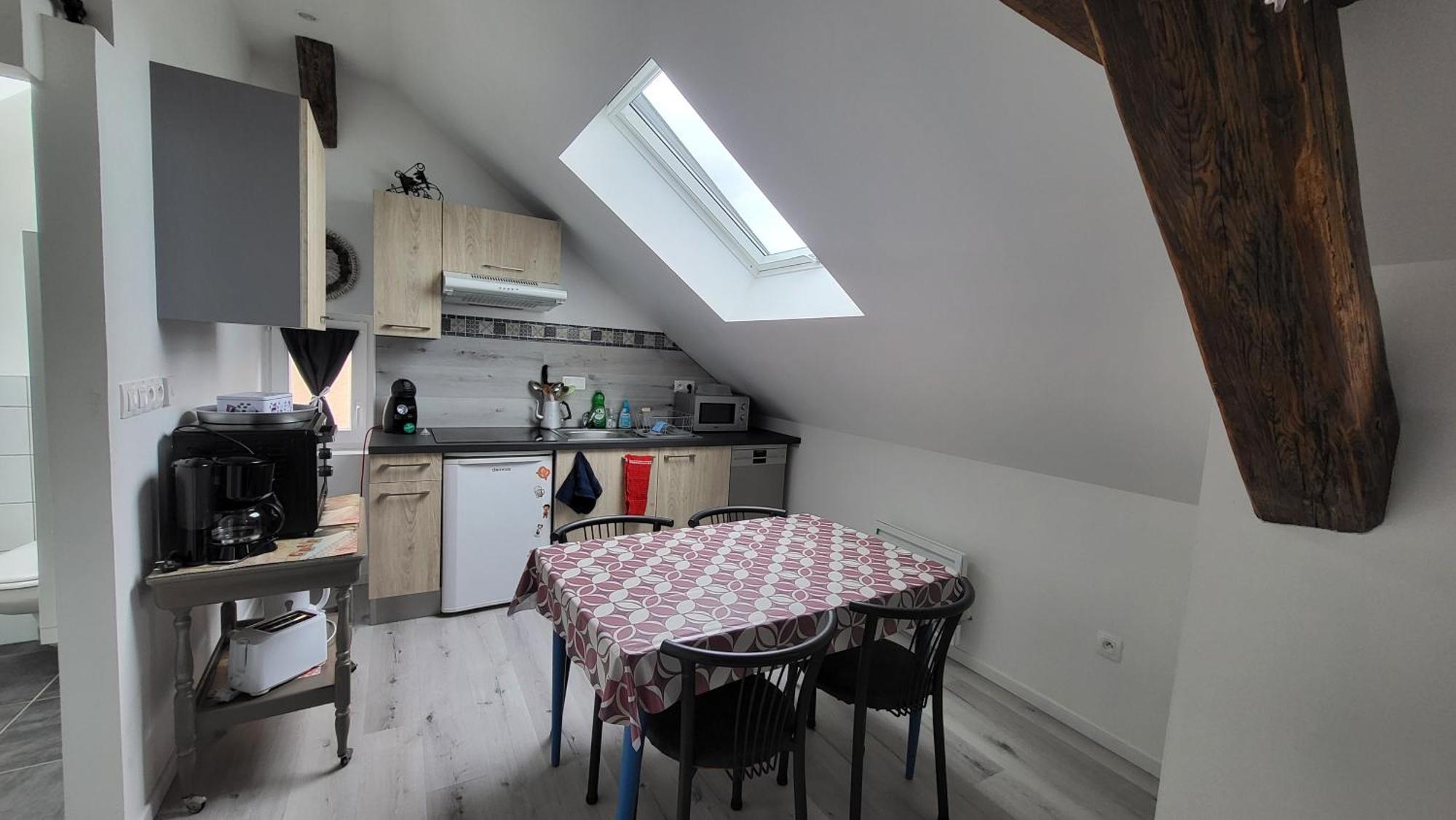 Au Gre De L'Ill "Les Toits D'Horbourg" Apartment Exterior photo